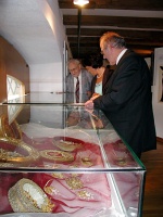 Ausstellung "Heimisches Kunstschaffen" 2006