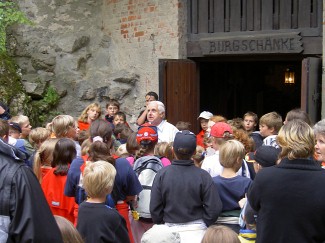 Ferienprogramm "Die Guttensteiner von morgen"