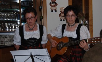 Hutscha-Abend im Landgasthof Henghuber