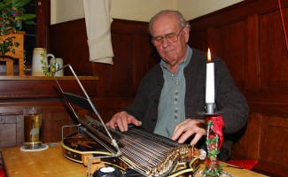 Hutscha-Abend im Gasthaus Thamerbräu in Rötz