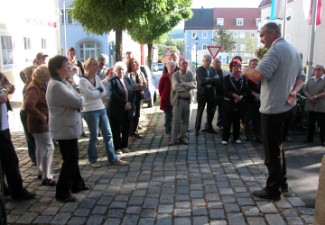 Stadtführung "Auf den Spuren der Reformation"