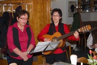 Musikantensitzweil im Gasthaus Sturm